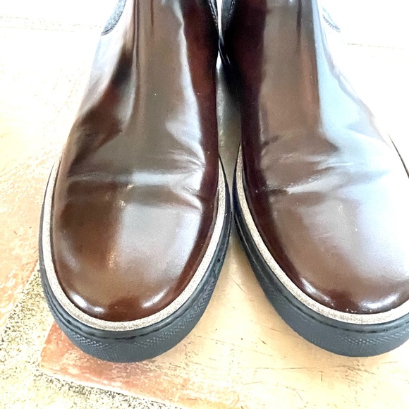 Brunello Cucinelli Women’s Slip On Sneaker - Picture 8 of 8